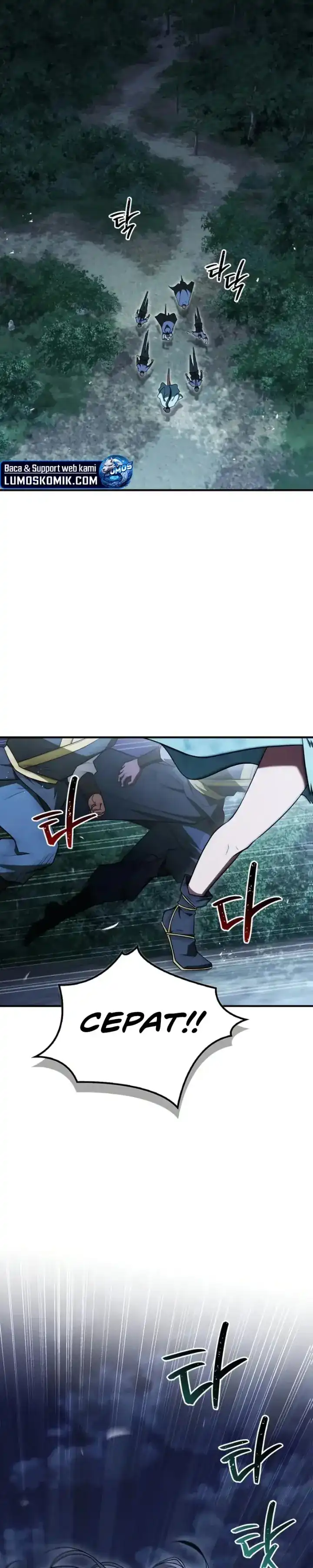 Genius Martial Arts Trainer Chapter 107 halaman 30