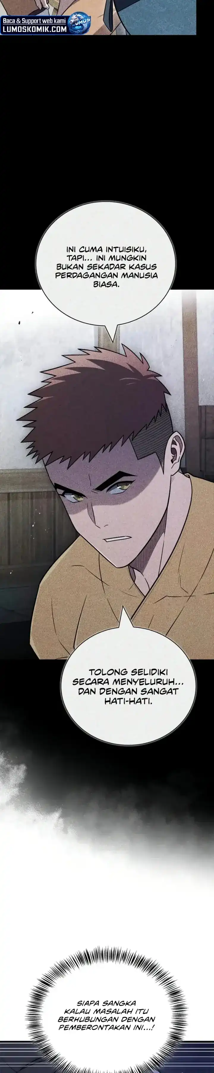 Genius Martial Arts Trainer Chapter 107 halaman 39