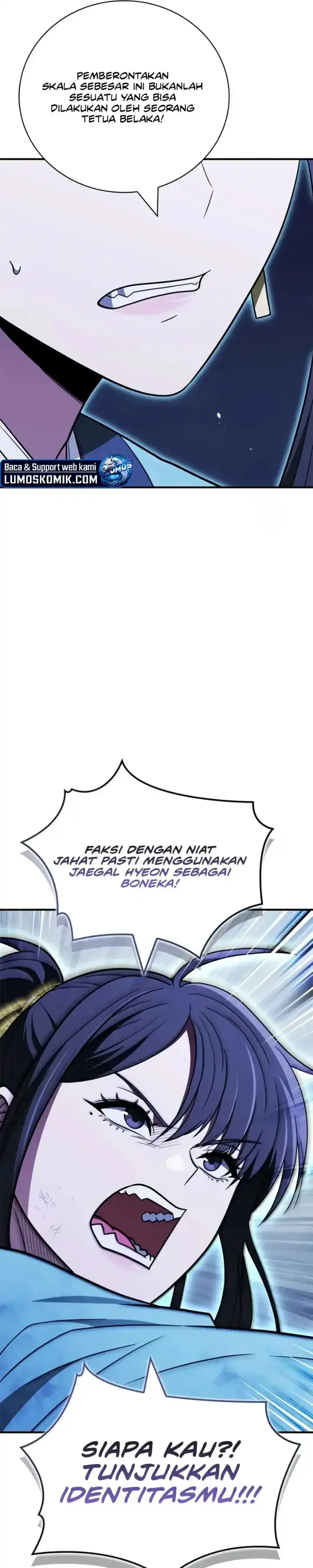 Genius Martial Arts Trainer Chapter 107 halaman 45