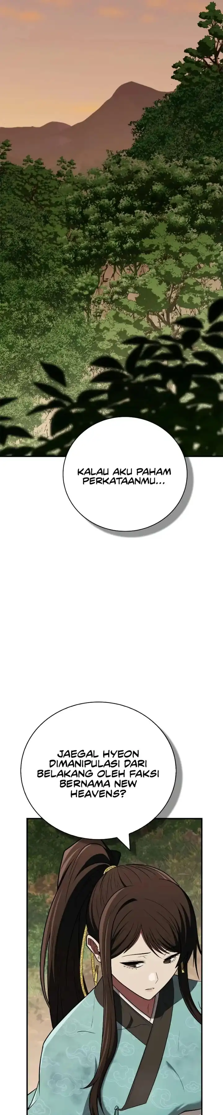 Genius Martial Arts Trainer Chapter 109 halaman 18