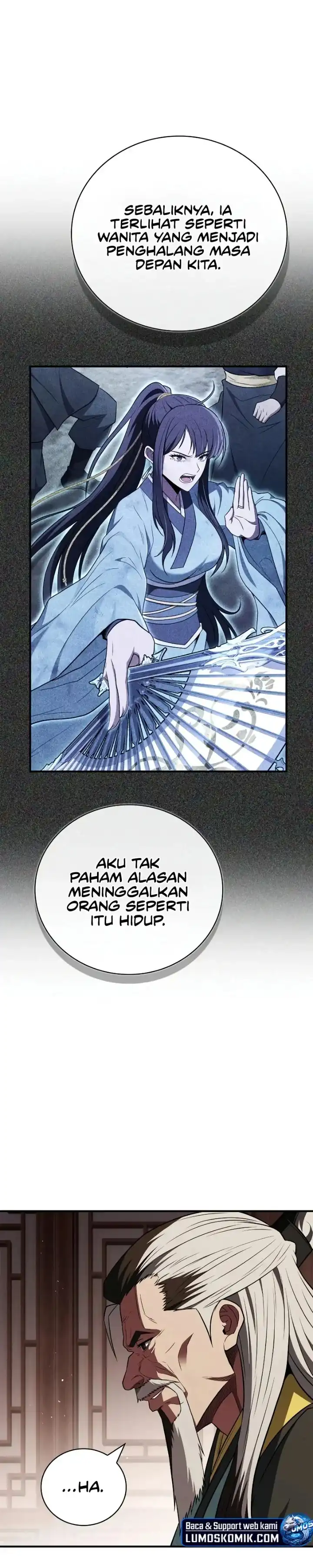 Genius Martial Arts Trainer Chapter 109 halaman 10