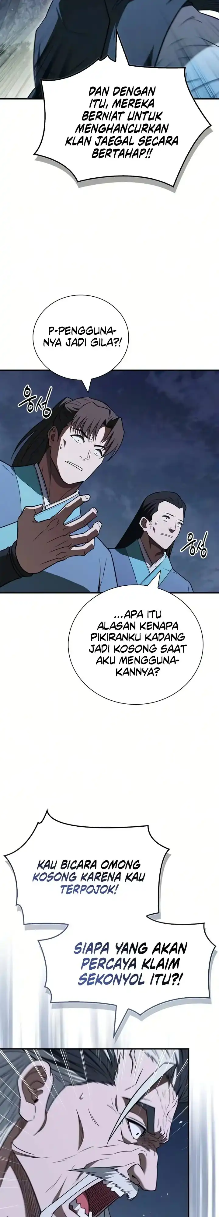 Genius Martial Arts Trainer Chapter 111 halaman 30