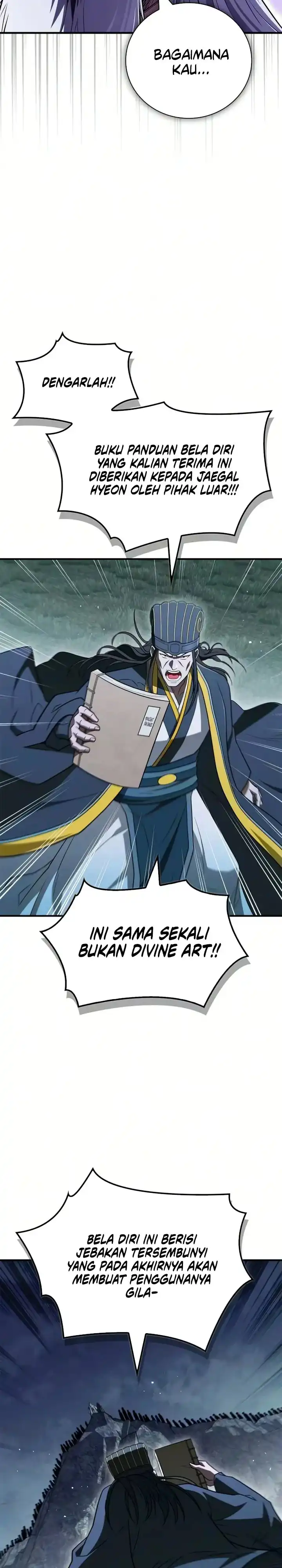 Genius Martial Arts Trainer Chapter 111 halaman 29