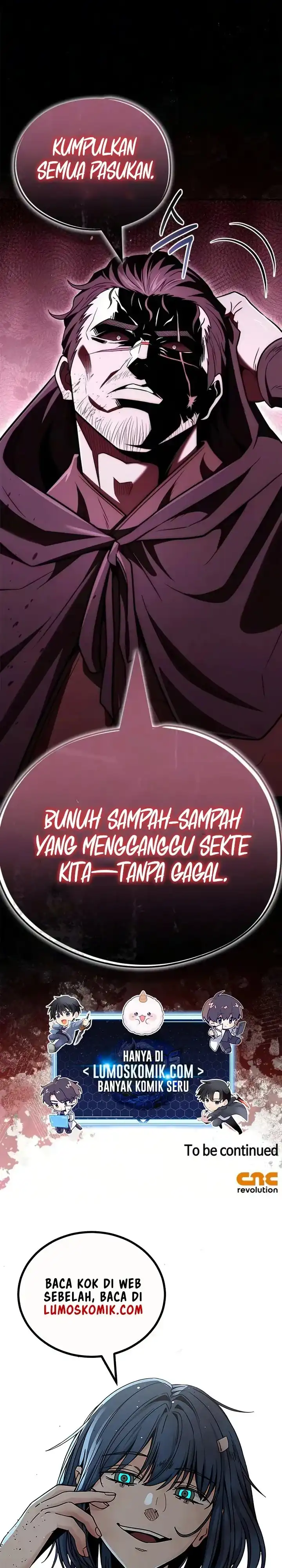 Genius Martial Arts Trainer Chapter 111 halaman 38