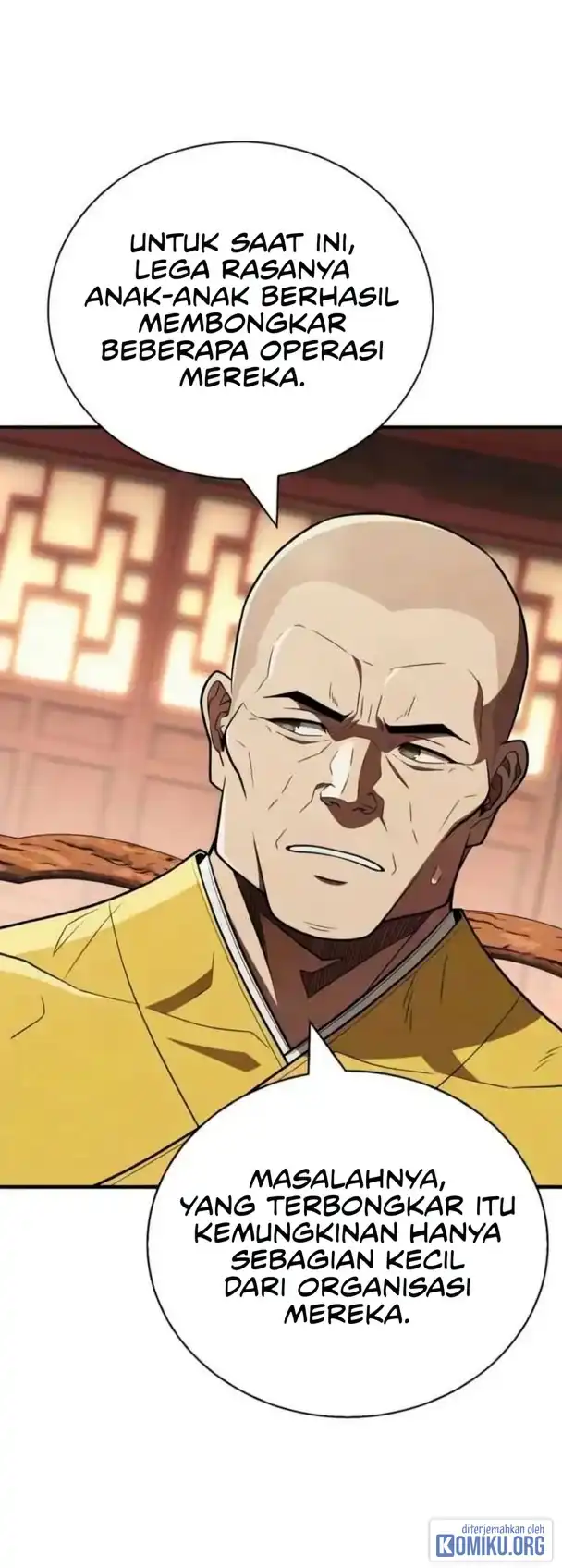 Genius Martial Arts Trainer Chapter 118 halaman 6