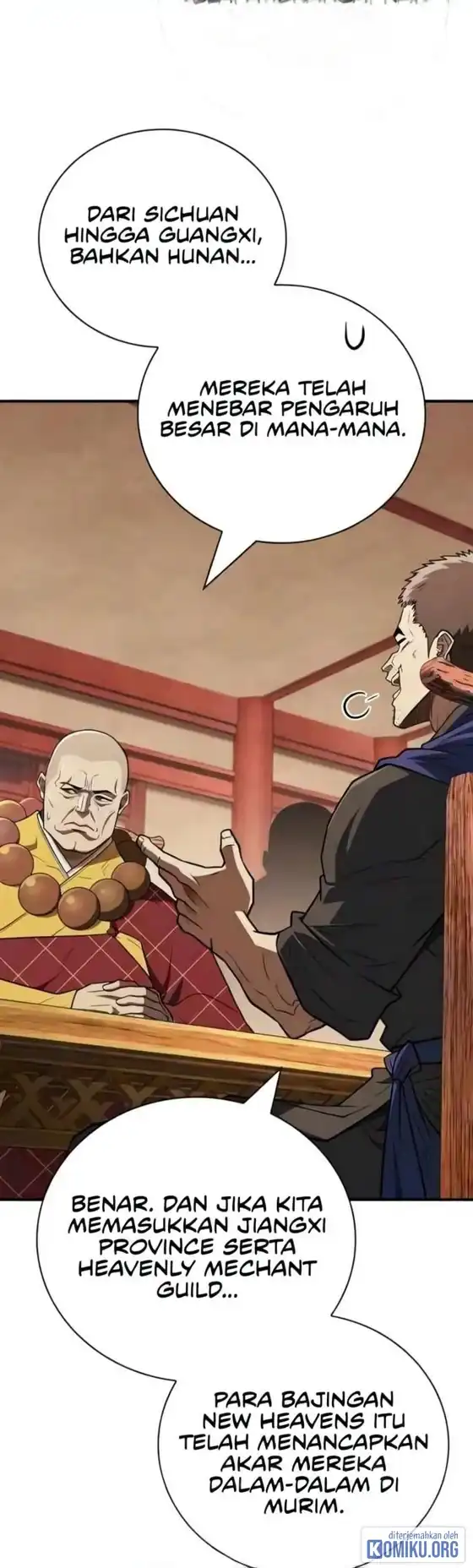 Genius Martial Arts Trainer Chapter 118 halaman 4