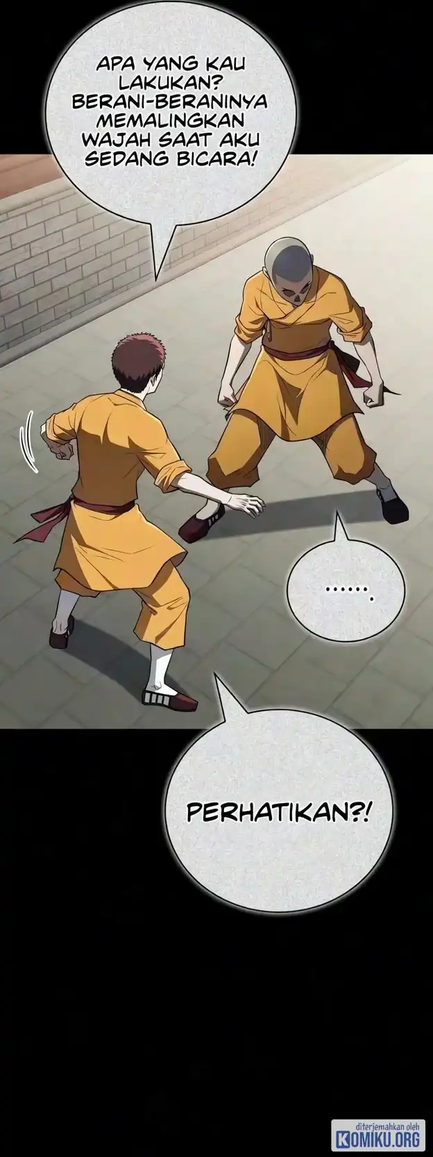 Genius Martial Arts Trainer Chapter 120 halaman 16