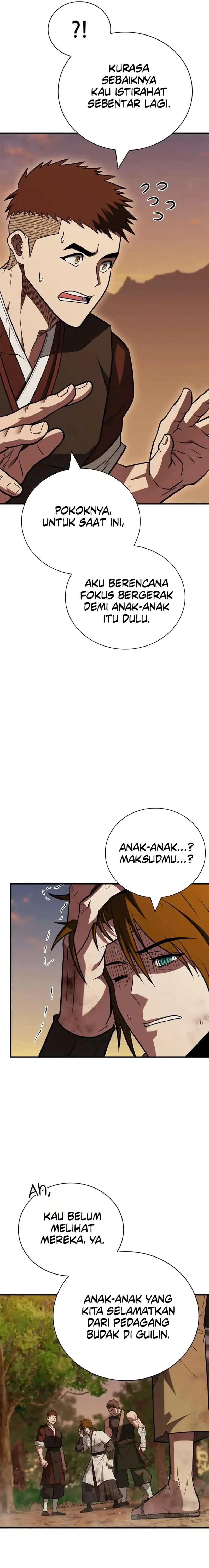 Genius Martial Arts Trainer Chapter 94 halaman 20
