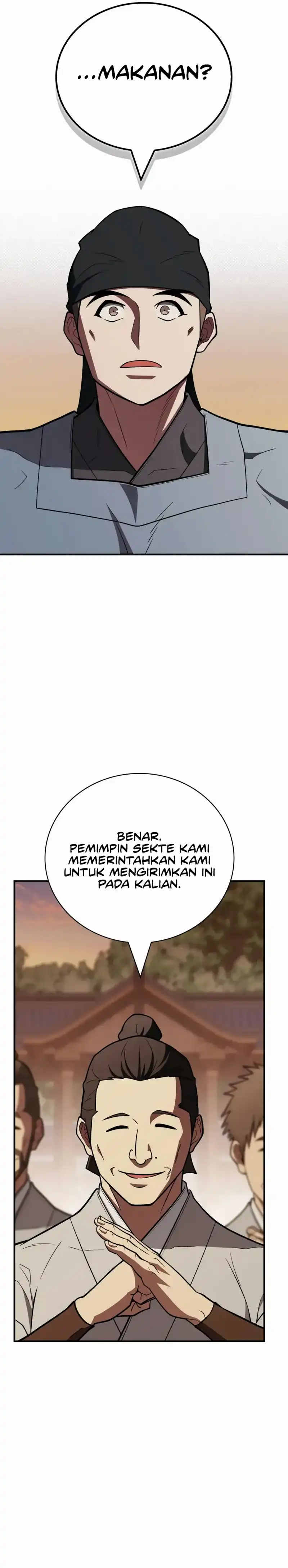 Genius Martial Arts Trainer Chapter 96 halaman 32