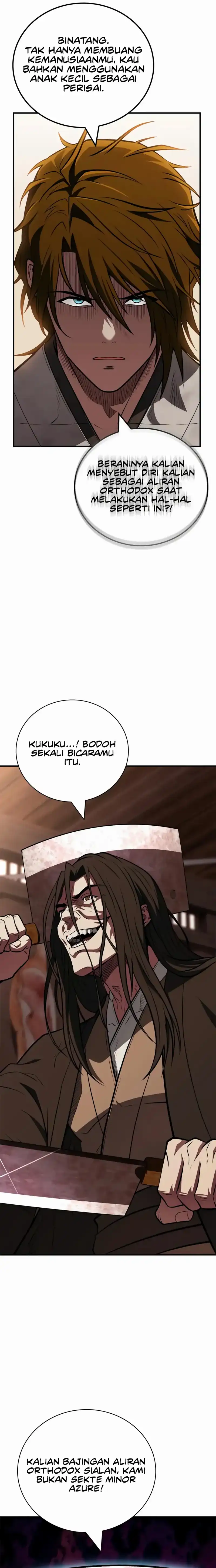 Genius Martial Arts Trainer Chapter 96 halaman 25