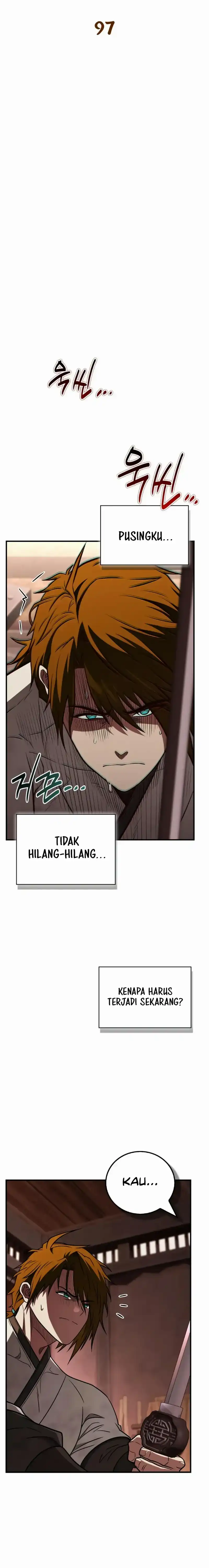 Genius Martial Arts Trainer Chapter 97 halaman 7