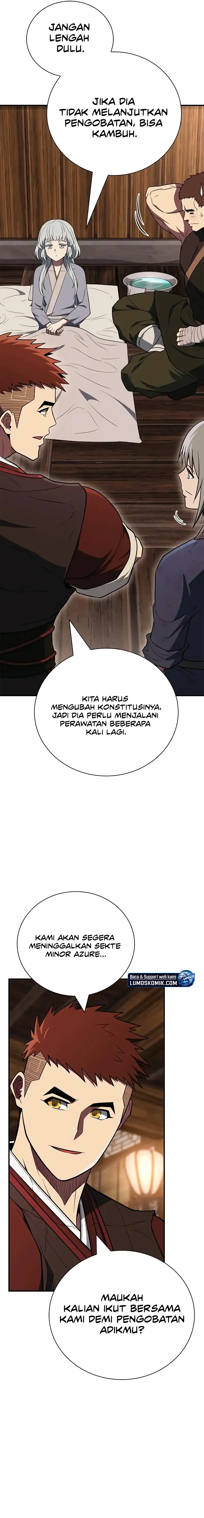 Genius Martial Arts Trainer Chapter 98 halaman 24