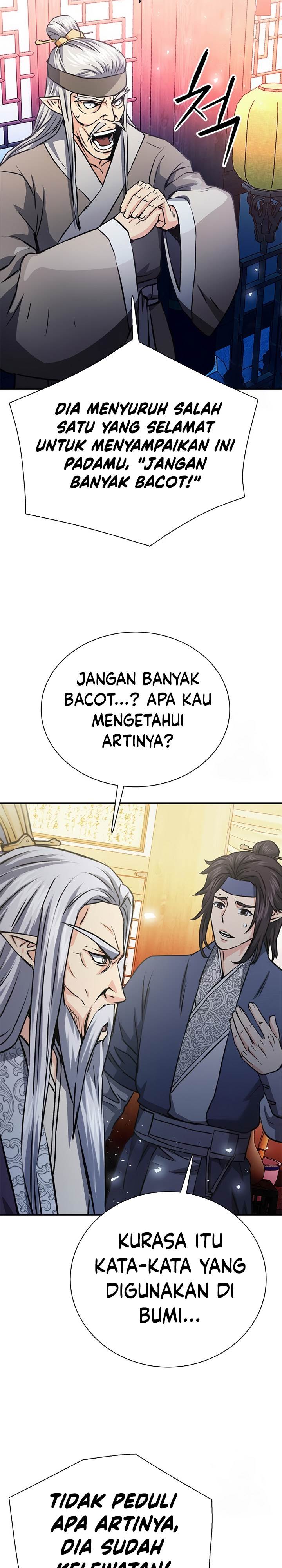 Seoul Station Druid Chapter 114 halaman 35