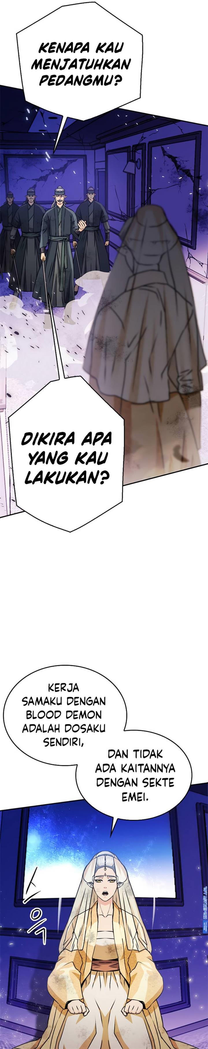 Seoul Station Druid Chapter 131 halaman 17
