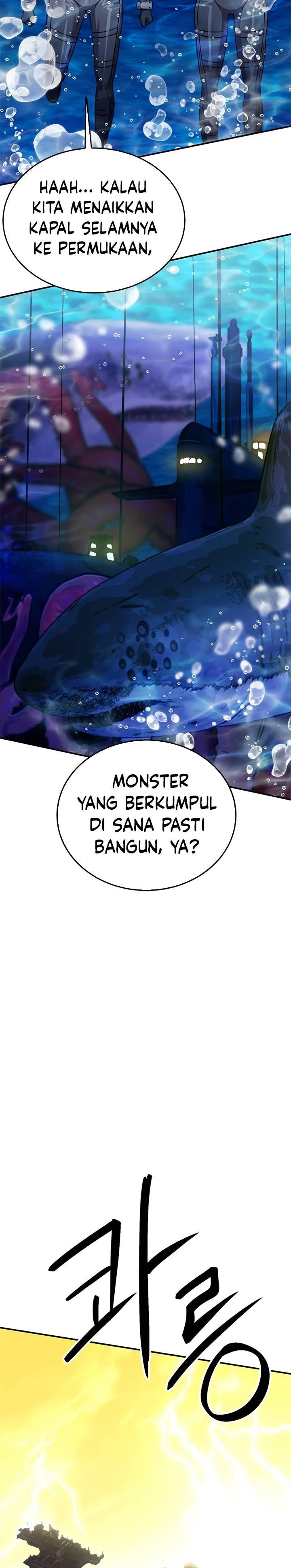 Seoul Station Druid Chapter 132 halaman 21
