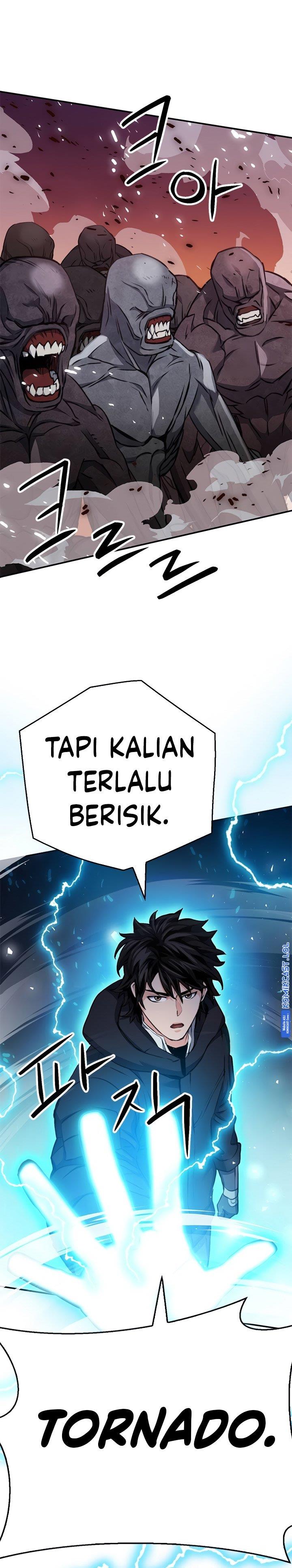 Seoul Station Druid Chapter 138 halaman 17