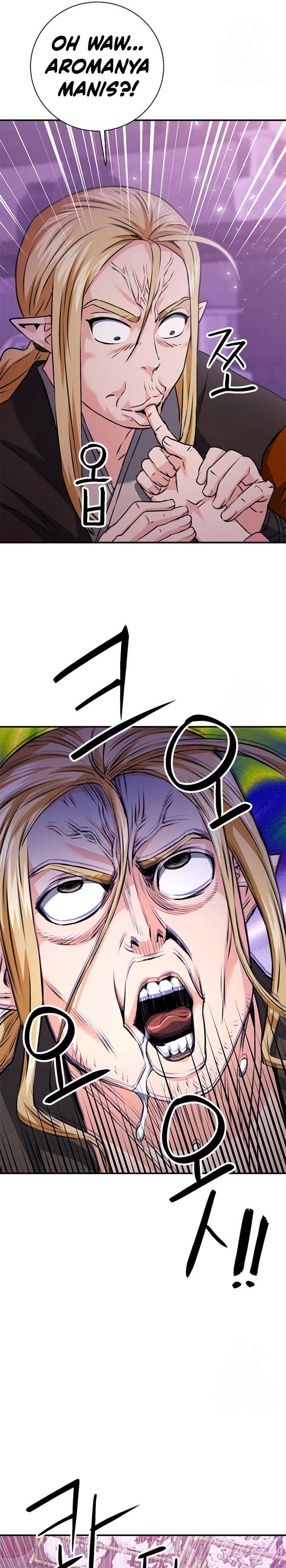 Seoul Station Druid Chapter 144 halaman 22