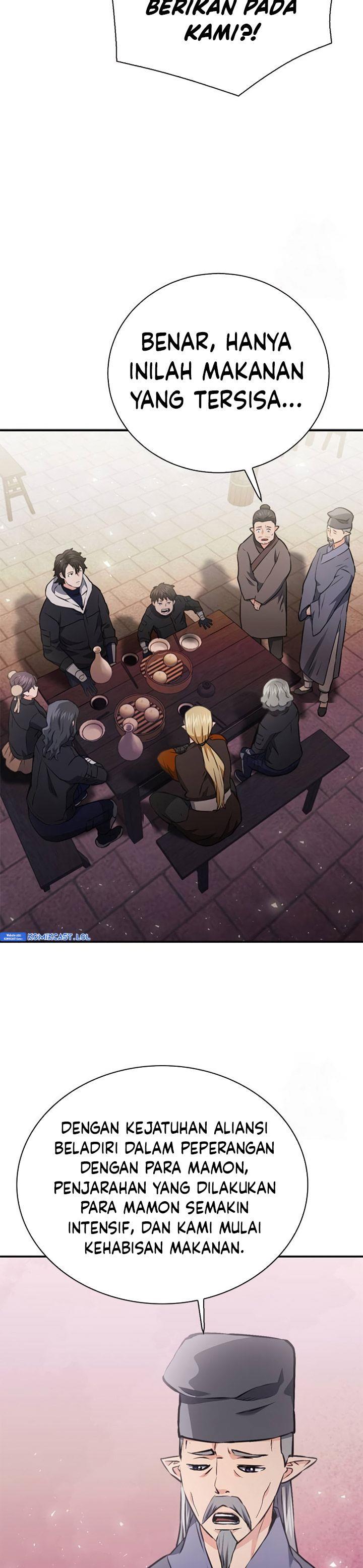 Seoul Station Druid Chapter 144 halaman 35