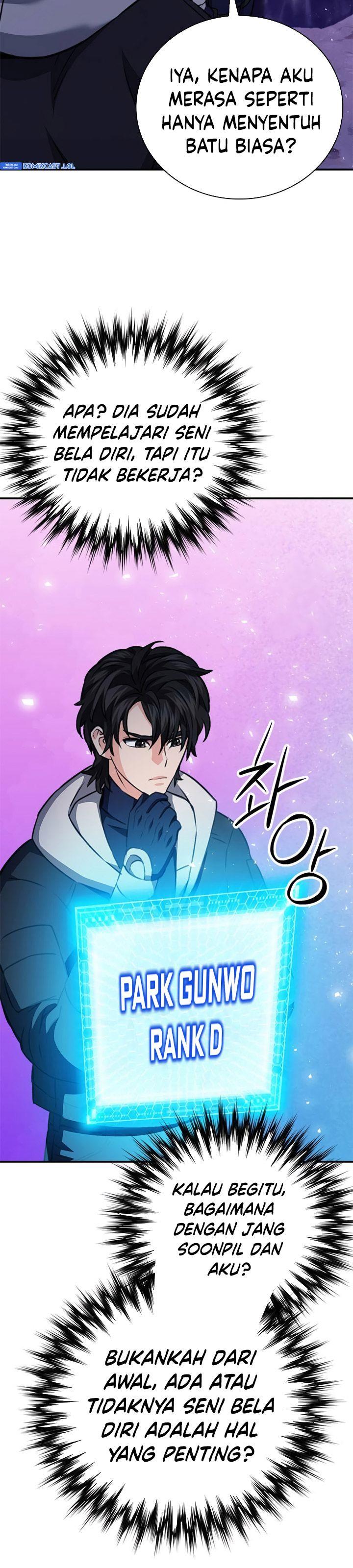 Seoul Station Druid Chapter 146 halaman 34