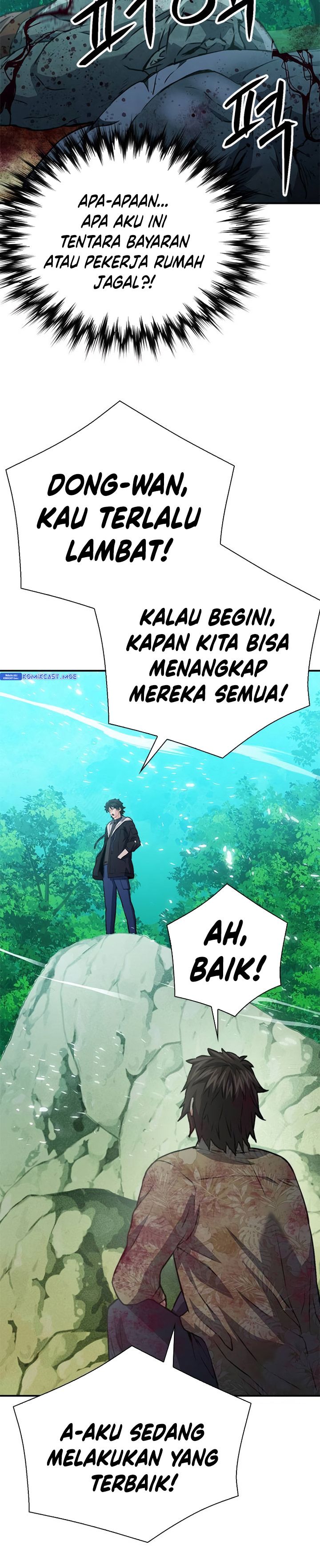 Seoul Station Druid Chapter 151 halaman 36