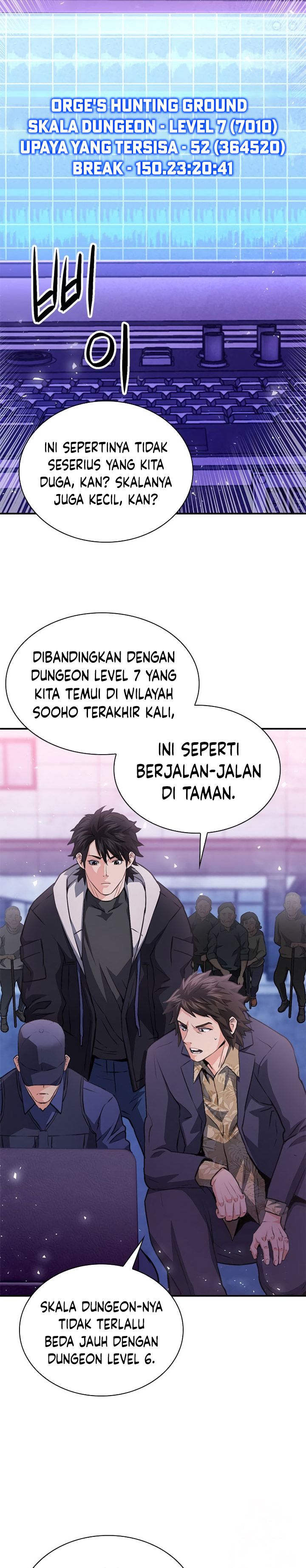 Seoul Station Druid Chapter 151 halaman 28