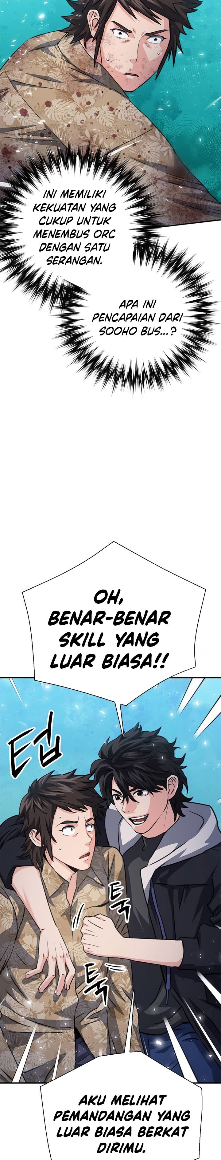 Seoul Station Druid Chapter 152 halaman 28