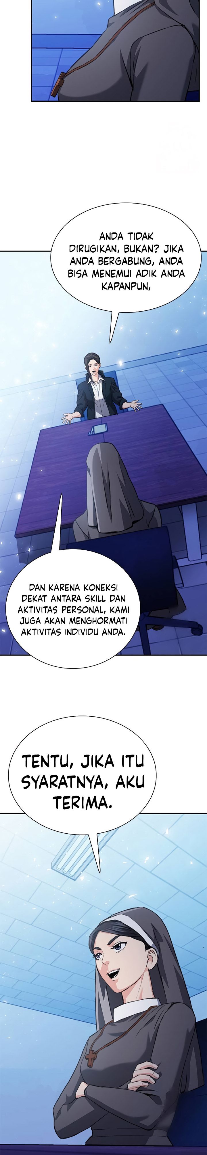 Seoul Station Druid Chapter 152 halaman 12