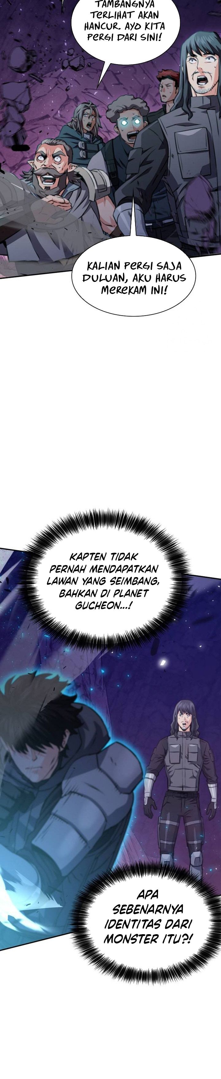 Seoul Station Druid Chapter 164 halaman 6
