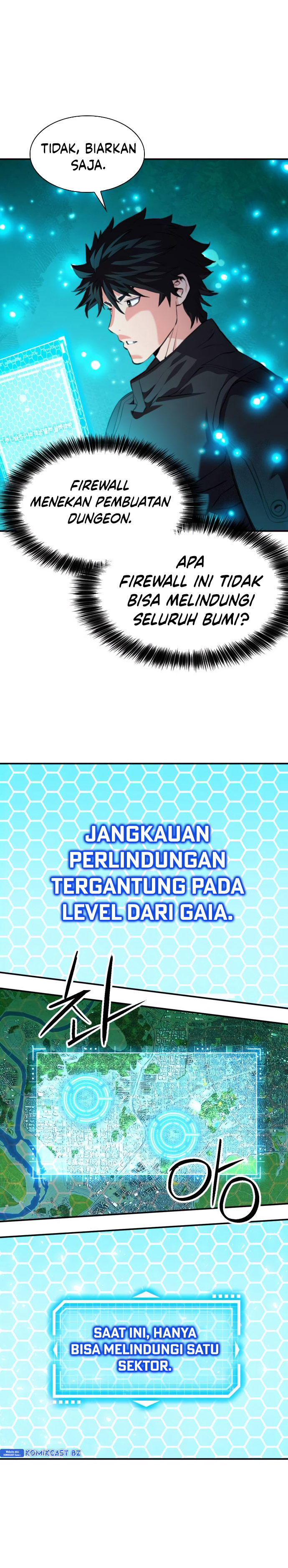 Seoul Station Druid Chapter 178 halaman 33