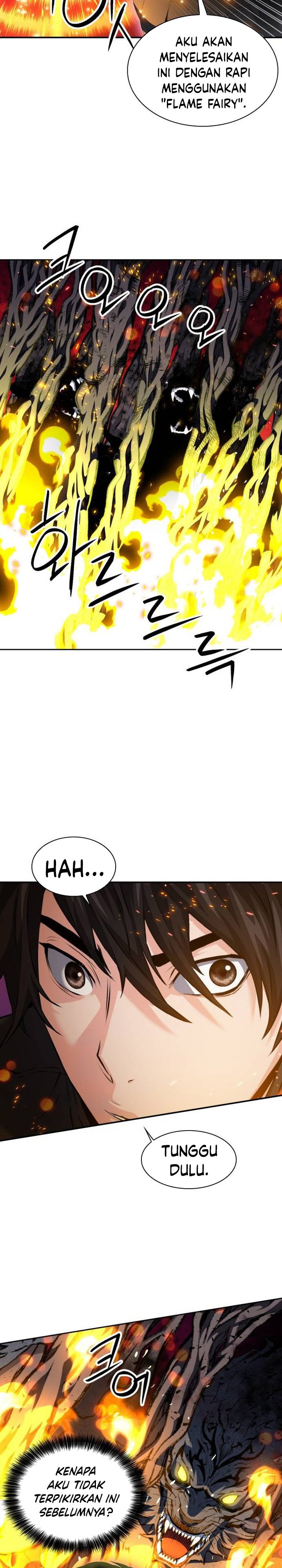 Seoul Station Druid Chapter 184 halaman 32