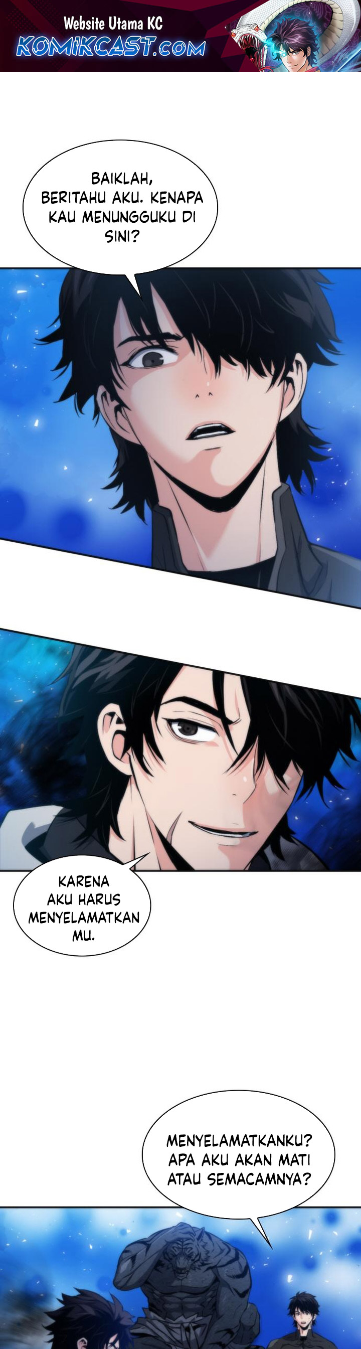 Seoul Station Druid Chapter 192 halaman 2
