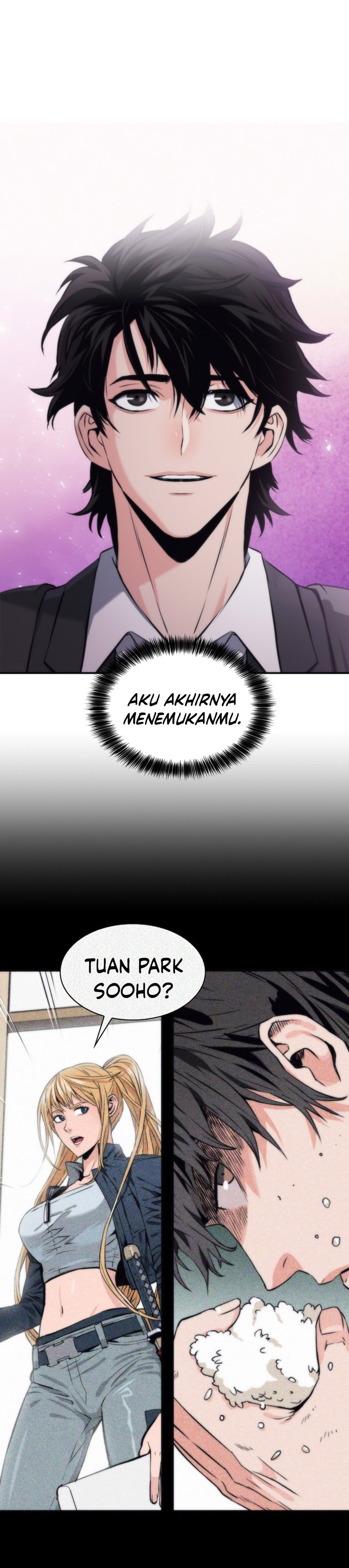 Seoul Station Druid Chapter 207 halaman 35