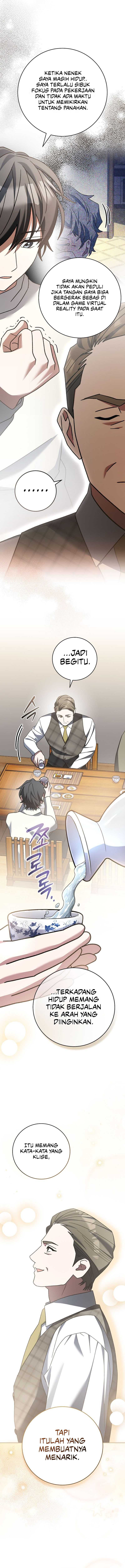 Genius Archer’s Streaming Chapter 37 halaman 17