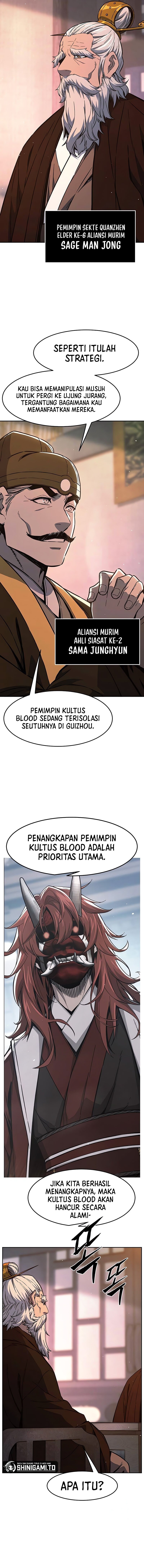 Absolute Sword Sense Chapter 160 halaman 18