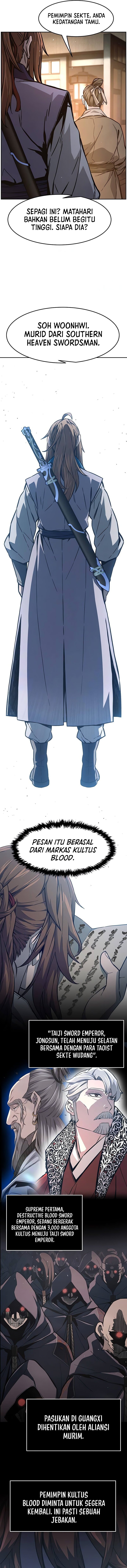 Absolute Sword Sense Chapter 160 halaman 19