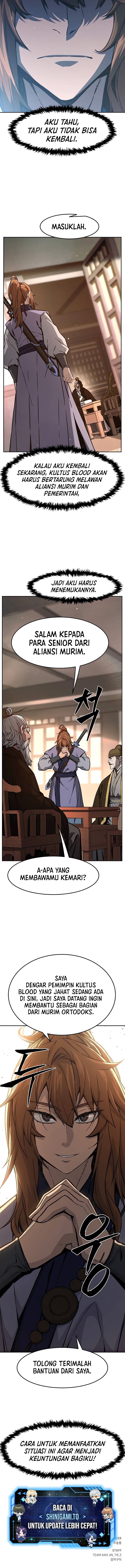 Absolute Sword Sense Chapter 160 halaman 20