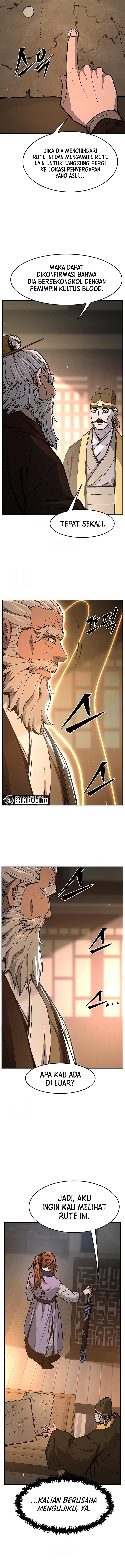 Absolute Sword Sense Chapter 161 halaman 9