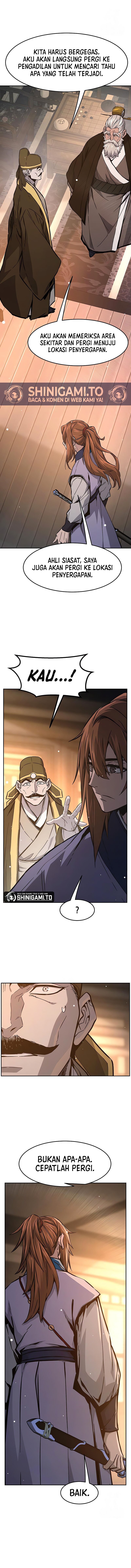 Absolute Sword Sense Chapter 161 halaman 14