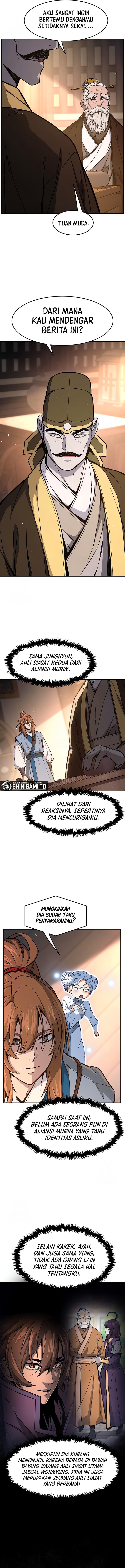 Absolute Sword Sense Chapter 161 halaman 2