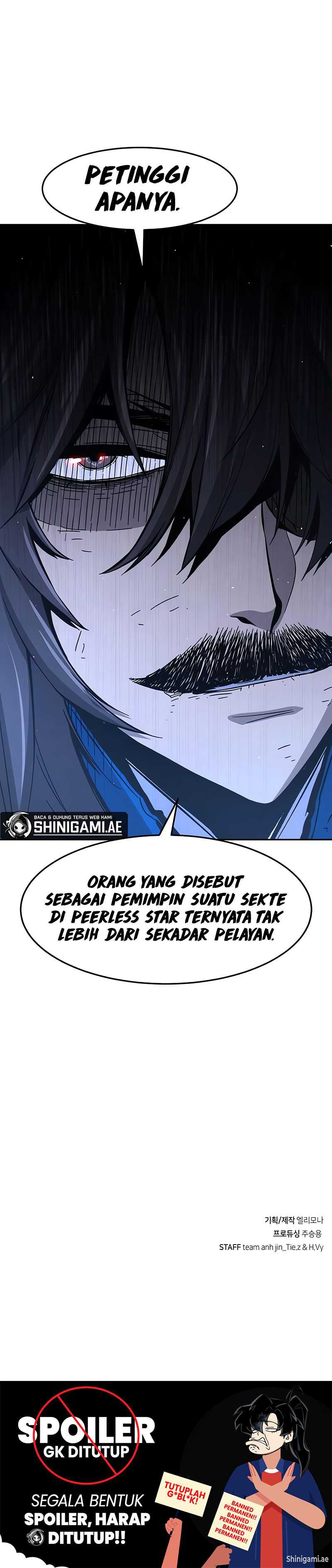 Absolute Sword Sense Chapter 122 halaman 15