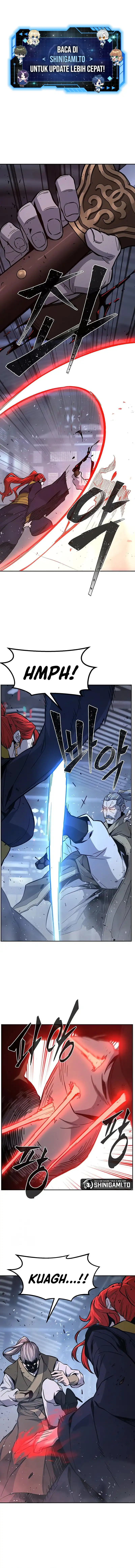 Absolute Sword Sense Chapter 149 halaman 1