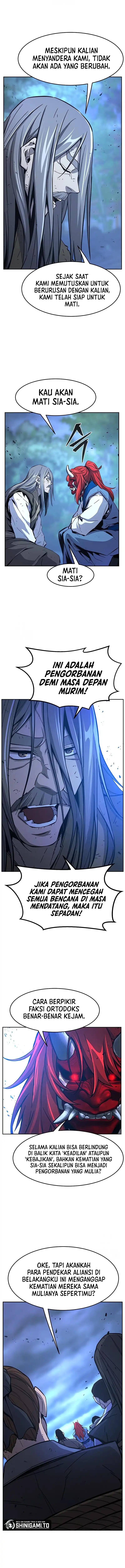 Absolute Sword Sense Chapter 149 halaman 9