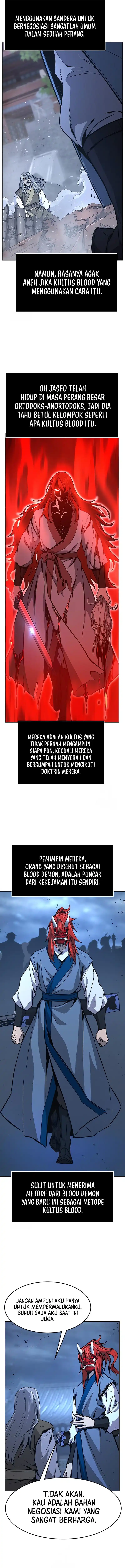 Absolute Sword Sense Chapter 149 halaman 8