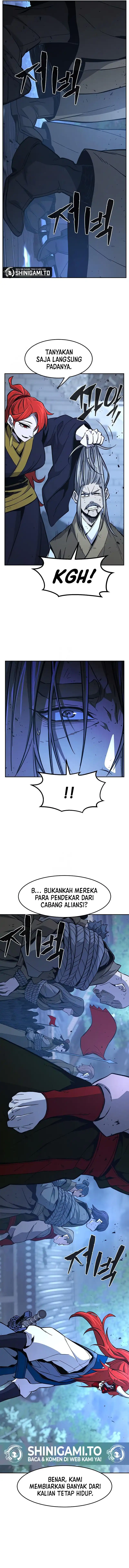 Absolute Sword Sense Chapter 149 halaman 6