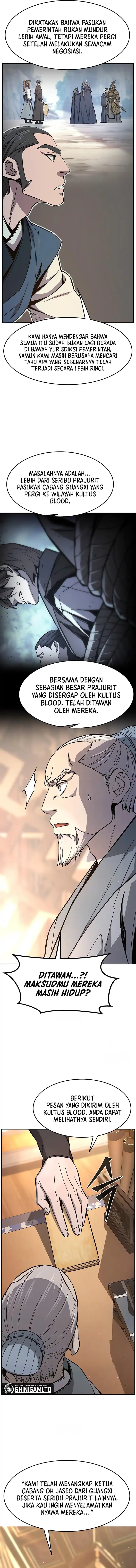 Absolute Sword Sense Chapter 149 halaman 15
