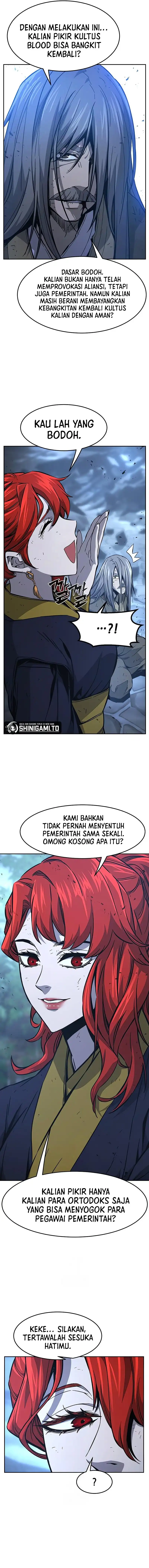 Absolute Sword Sense Chapter 149 halaman 4