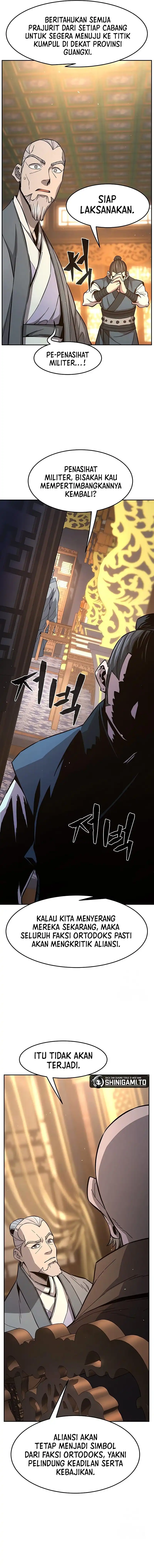 Absolute Sword Sense Chapter 149 halaman 17