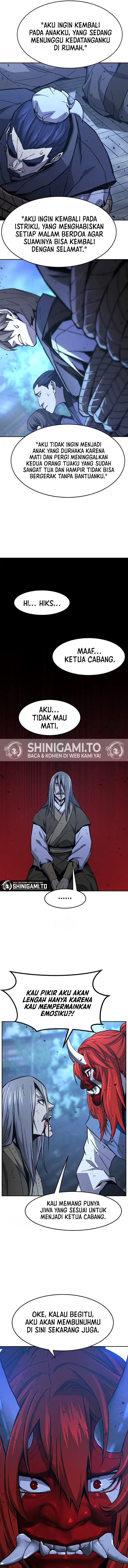 Absolute Sword Sense Chapter 149 halaman 11