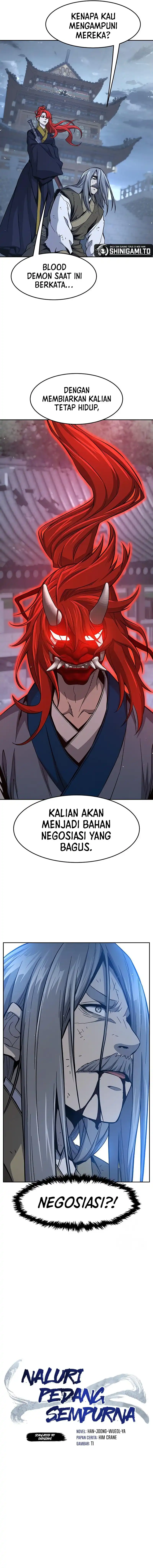 Absolute Sword Sense Chapter 149 halaman 7