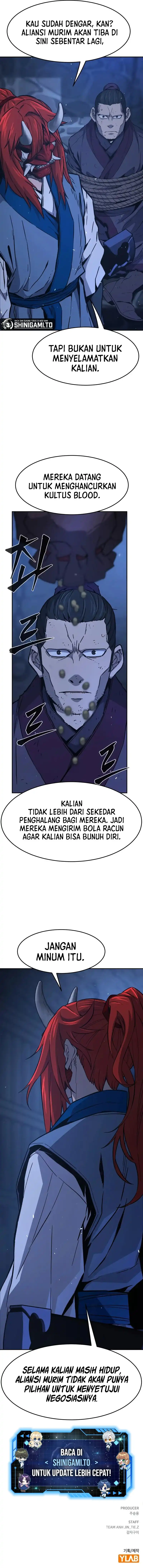 Absolute Sword Sense Chapter 150 halaman 18